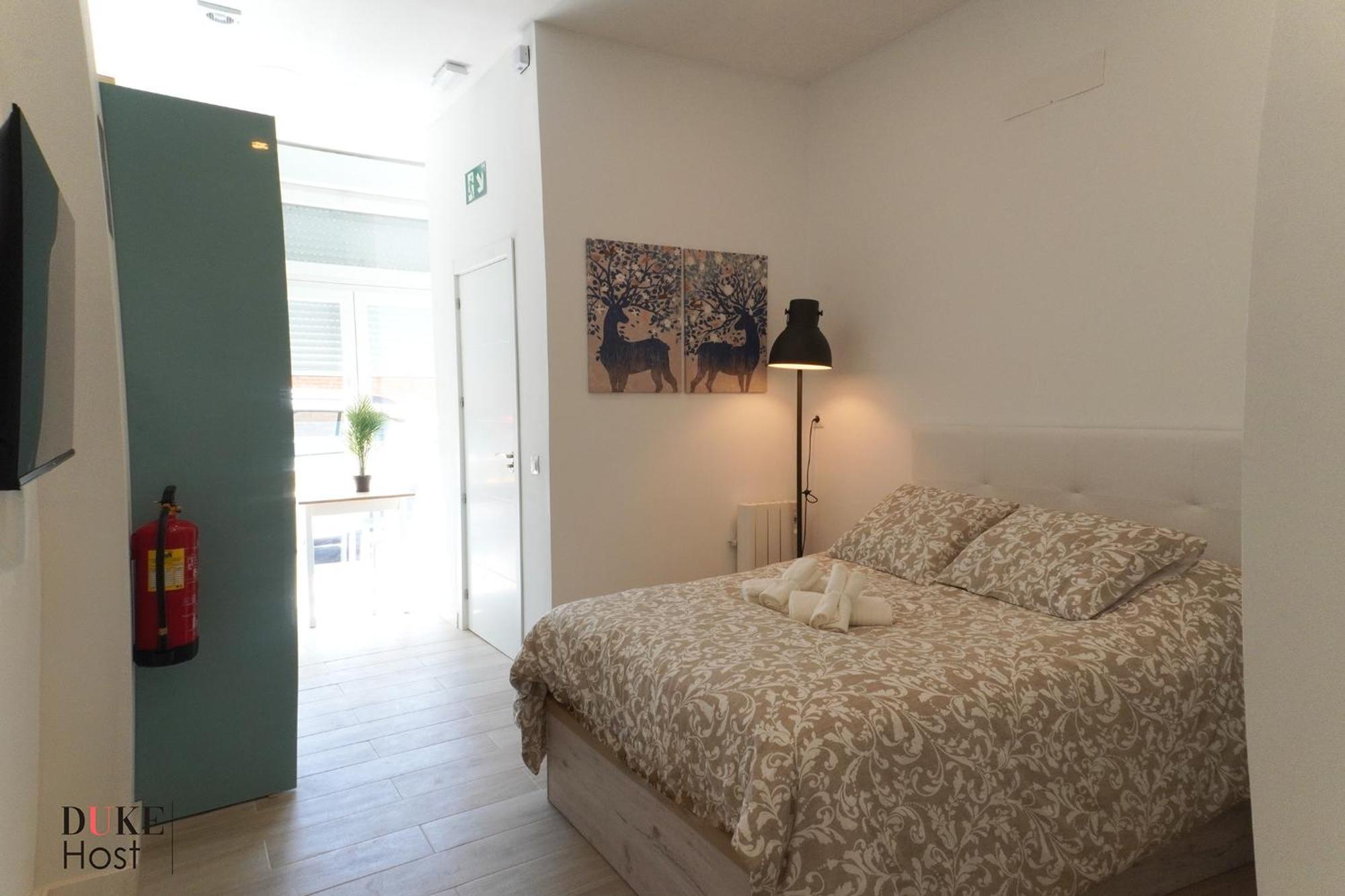 Casa De Huespedes Carabanchel2 Hotell Madrid Eksteriør bilde