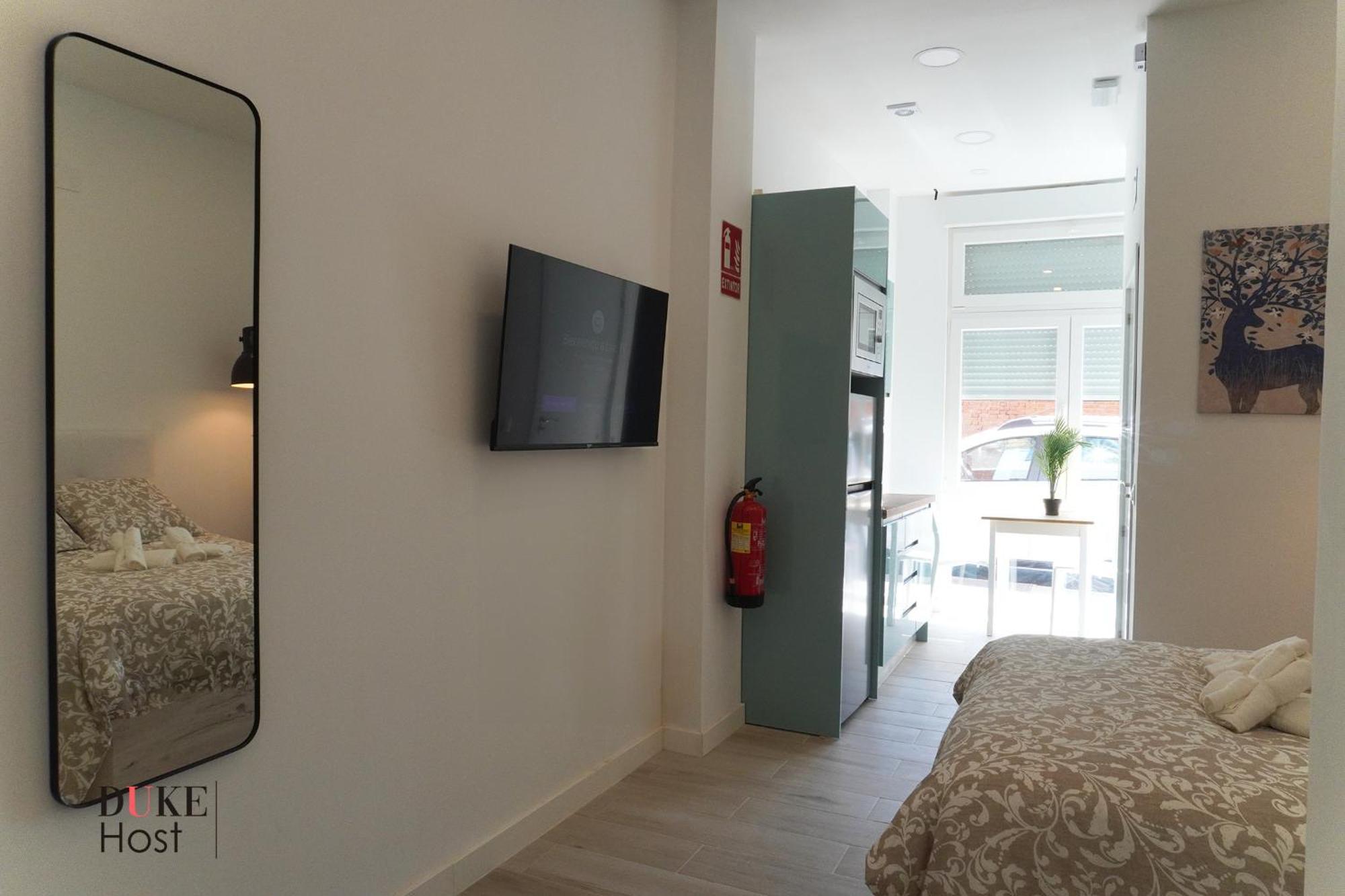 Casa De Huespedes Carabanchel2 Hotell Madrid Eksteriør bilde