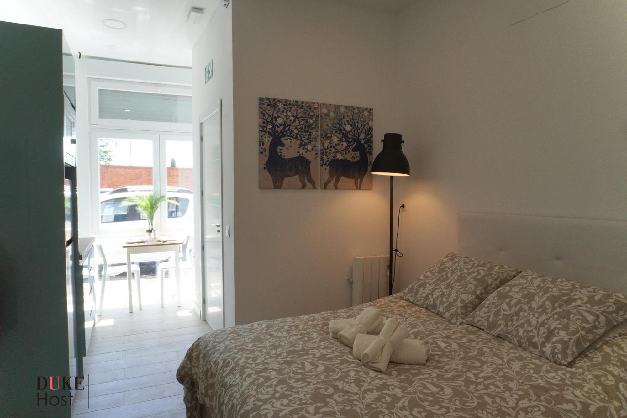 Casa De Huespedes Carabanchel2 Hotell Madrid Eksteriør bilde
